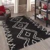 Momeni Maya Contemporary Geometric Soft Area Rug