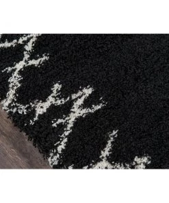 Momeni Maya Contemporary Geometric Soft Area Rug