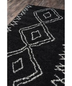 Momeni Maya Contemporary Geometric Soft Area Rug