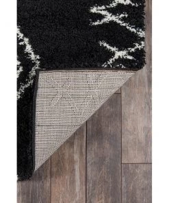 Momeni Maya Contemporary Geometric Soft Area Rug