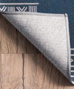 NuLOOM Arina Machine Washable Global Inspired Simplistic Tribal Area Rug