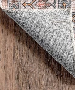 NuLOOM All Area Rugs And Runners Finley Machine Washable Vintage Distressed Area Rug 34 NuLOOM All Area Rugs And Runners Finley Machine Washable Vintage Distressed Area Rug