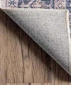 NuLOOM All Area Rugs And Runners Finley Machine Washable Vintage Distressed Area Rug 29 NuLOOM All Area Rugs And Runners Finley Machine Washable Vintage Distressed Area Rug