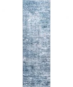 NuLOOM Modern Abstract Machine Washable Soft Area Rug