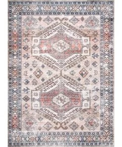 NuLOOM Mae Machine Washable Tribal Motif Area Rug All Area Rugs And Runners