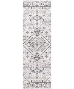 NuLOOM Malena Tribal Bordered Machine Washable Area Rug All Area Rugs And Runners