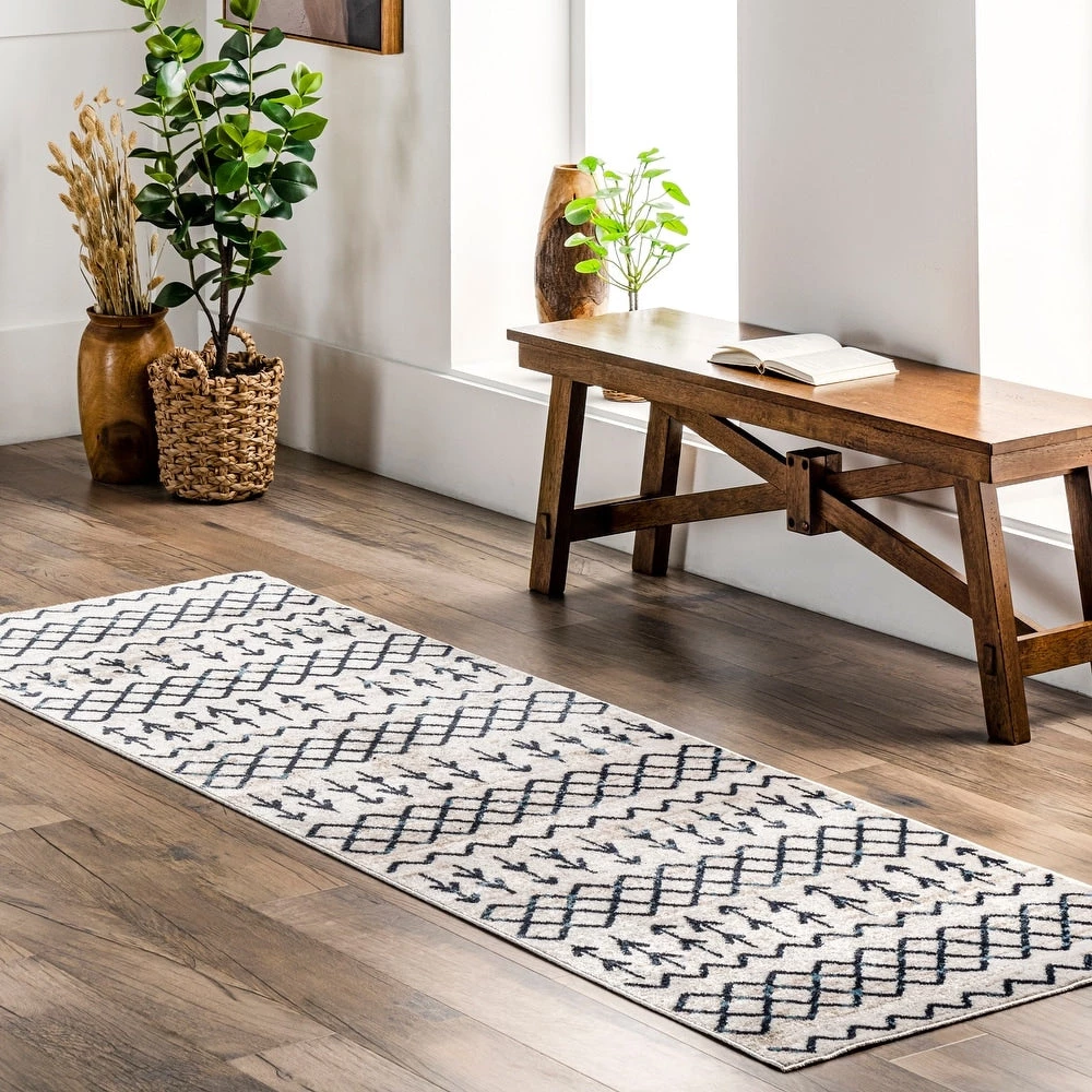 NuLOOM Malia Machine Washable Moroccan Area Rug All Area Rugs And Runners 13 NuLOOM Malia Machine Washable Moroccan Area Rug All Area Rugs And Runners