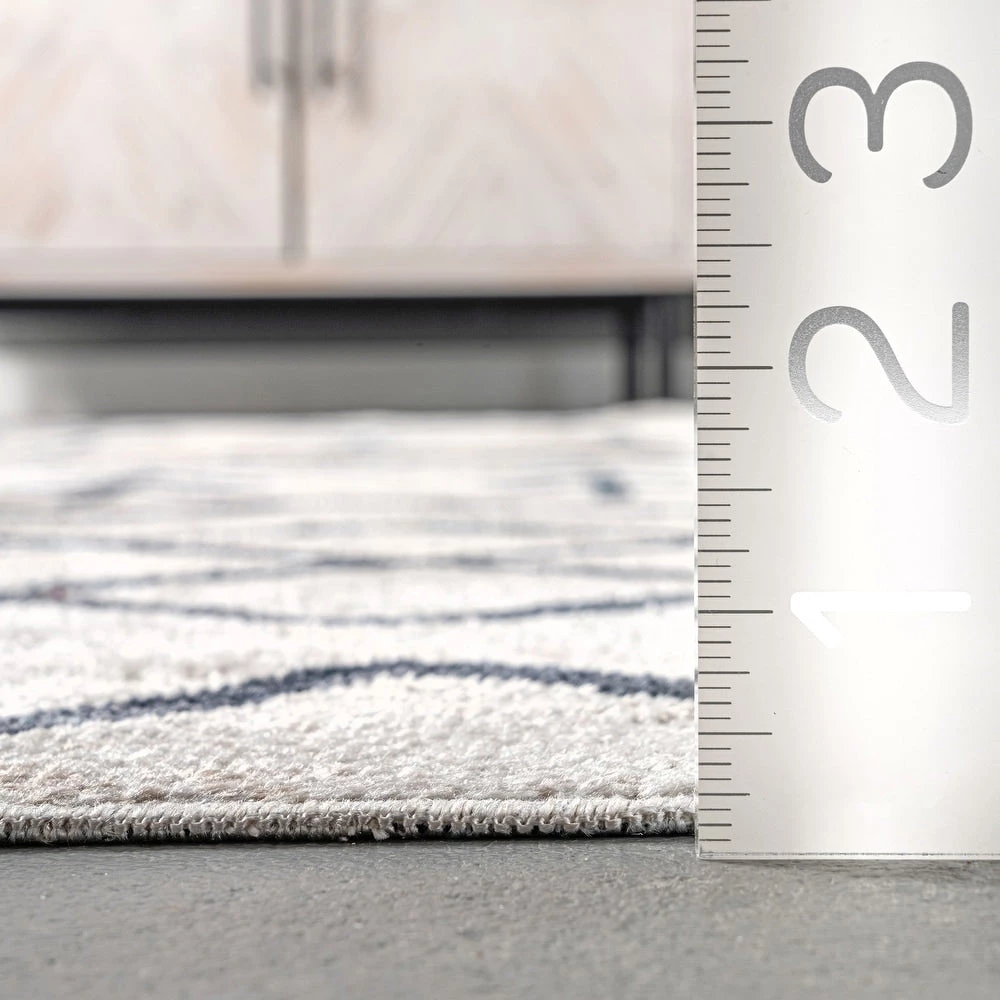 NuLOOM Malia Machine Washable Moroccan Area Rug All Area Rugs And Runners 12 NuLOOM Malia Machine Washable Moroccan Area Rug All Area Rugs And Runners