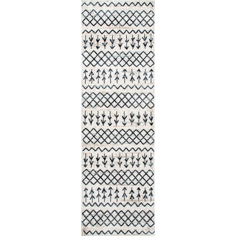 NuLOOM Malia Machine Washable Moroccan Area Rug All Area Rugs And Runners 14 NuLOOM Malia Machine Washable Moroccan Area Rug All Area Rugs And Runners