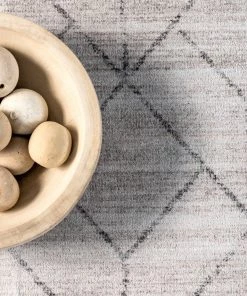 NuLOOM Regan Modern Geometric Machine Washable Soft Area Rug