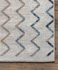 NuLOOM Roma Machine Washable Tribal Area Rug