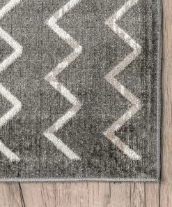 NuLOOM Roma Machine Washable Tribal Area Rug