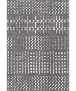 NuLOOM Roma Machine Washable Tribal Area Rug