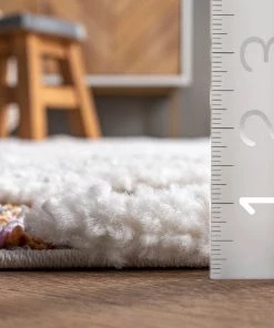 Nuloom Geometric Rumi High-Low Chevron Tassel Area Rug All Area Rugs And Runners 13 Nuloom Geometric Rumi High-Low Chevron Tassel Area Rug All Area Rugs And Runners