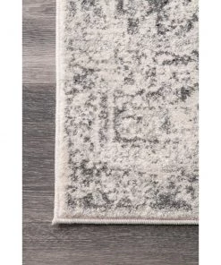 NL Vintage Persian Floral Grey Soft Area Rug All Area Rugs And Runners 7 NL Vintage Persian Floral Grey Soft Area Rug All Area Rugs And Runners