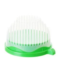 AEO Fruit Vegetable Salad Chopper Cutter Bowl