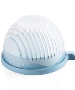 AEO Fruit Vegetable Salad Chopper Cutter Bowl