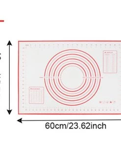 AEO Pizza Dough Baking Mat