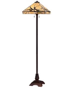 Lamp Plus Lamps Robert Louis Tiffany Budding Branch Floor Lamp